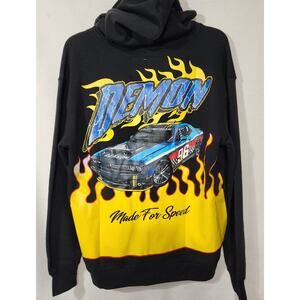Dodge x Reason Dodge demon hoodie size XL men